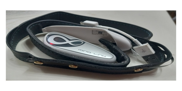 Mind Link headset